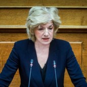 Σ. Αναγνωστοπούλου: Ο κ. Μητσοτάκης και η κ. Μενδώνη μετατρέπουν τη Βουλή σε πλυντήριο για τη νομιμοποίηση προϊόντων εγκλήματος αρχαιοκαπηλίας Σ. Αναγνωστοπούλου: Ο κ. Μητσοτάκης και η κ. Μενδώνη μετατρέπουν τη Βουλή σε πλυντήριο για τη νομιμοποίηση προϊόντων εγκλήματος αρχαιοκαπηλίας