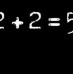2+2=5