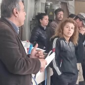 ΟΜ ΣΥΡΙΖΑ-ΠΣ ΥΠΠΟΑ: Επίσκεψη στην Ακρόπολη Χρ. Βερναρδάκη -Υπ. Βουλευτή Α’ Αθηνών ΣΥΡΙΖΑ -ΠΣ 11.5.2023