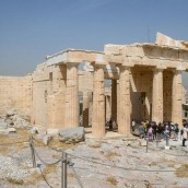 Ο κορονοϊός «επισκέπτεται» την Ακρόπολη και οι συνδικαλιστές εκθειάζουν την …κα Μενδώνη Ο κορονοϊός «επισκέπτεται» την Ακρόπολη και οι συνδικαλιστές εκθειάζουν την …κα Μενδώνη