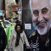 Ιράν: Διάβημα διαμαρτυρίας στην Αθήνα και προειδοποίηση για τις βάσεις