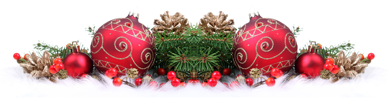 Christmas photo page