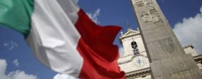 Ένα βήμα πριν τη χρεοκοπία η Ιταλία