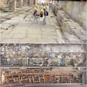 Να μείνουν τα αρχαία στο Σταθμό Βενιζέλου Θεσ/νίκης / The Antiquities must remain in situ