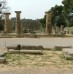 Bοτανικός κήπος στην Αρχαία Ολυμπία