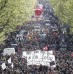 Το Παρίσι φλέγεται: Δακρυγόνα και σκληρή καταστολή απέναντι σε χιλιάδες απεργούς Το Παρίσι φλέγεται: Δακρυγόνα και σκληρή καταστολή απέναντι σε χιλιάδες απεργούς