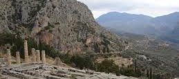 Από τους Δελφούς στη Μασσαλία