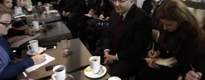Ξυδάκης:συνέντευξη τύπου στο ΕΑΜ 25.2.15 Ξυδάκης:συνέντευξη τύπου στο ΕΑΜ 25.2.15