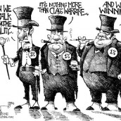 Όταν αυτο που ειναι καλο για εναν, δεν ειναι καλο για ολους μας: τασεις εισοδηματικης ανισοτητας στις ηπα