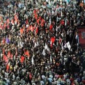 Η κυβέρνηση να καλέσει Έλληνες & Ευρωπαίους εργαζόμενους σε αγωνιστική στήριξή της