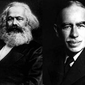 ΕΛΛΑΔΑ: ΚΕΫΝΣ Ή ΜΑΡΞ;