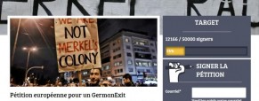 Συγκεντρώνουν υπογραφές για Germanexit οι Ευρωπαίοι πολίτες