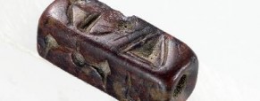 Σφραγίδα με ιερογλυφική γραφή ανακαλύφθηκε στην Κρήτη