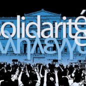 Συγκεντρώσεις αλληλεγγύης στον ελληνικό λαό τη Δευτέρα σε Λονδίνο, Λισσαβόνα, Στουτγάρδη και Σικάγο