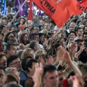 Με τον κόσμο της δουλειάς, για την επόμενη αριστερή-προοδευτική διακυβέρνηση