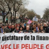 Σαρωτικό κίνημα αλληλεγγύης υπέρ της Ελλάδας