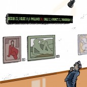 Το κράτος φεύγει, τα ιδρύματα έρχονται