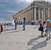 Σε ιδιώτες η εξυπηρέτηση επισκεπτών στην Ακρόπολη