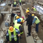 Διαγωνισμός Φύλαξης Αρχαιολογικών Χώρων του Μετρό Θεσ/κης