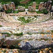 Από το «Ίδρυμα Νιάρχος» οι μελέτες για το Ρωμαϊκό Θέατρο της Νικόπολης