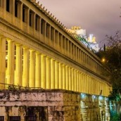 Έναστρες Νύχτες στους αρχαιολογικούς χώρους της Ελλάδας Έναστρες Νύχτες στους αρχαιολογικούς χώρους της Ελλάδας
