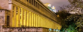 Έναστρες Νύχτες στους αρχαιολογικούς χώρους της Ελλάδας Έναστρες Νύχτες στους αρχαιολογικούς χώρους της Ελλάδας